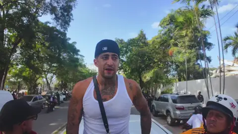 Neutro Shorty también fue afectado por el terremoto #neutroshorty #venezuela #ayuda #laguaira #caracas 