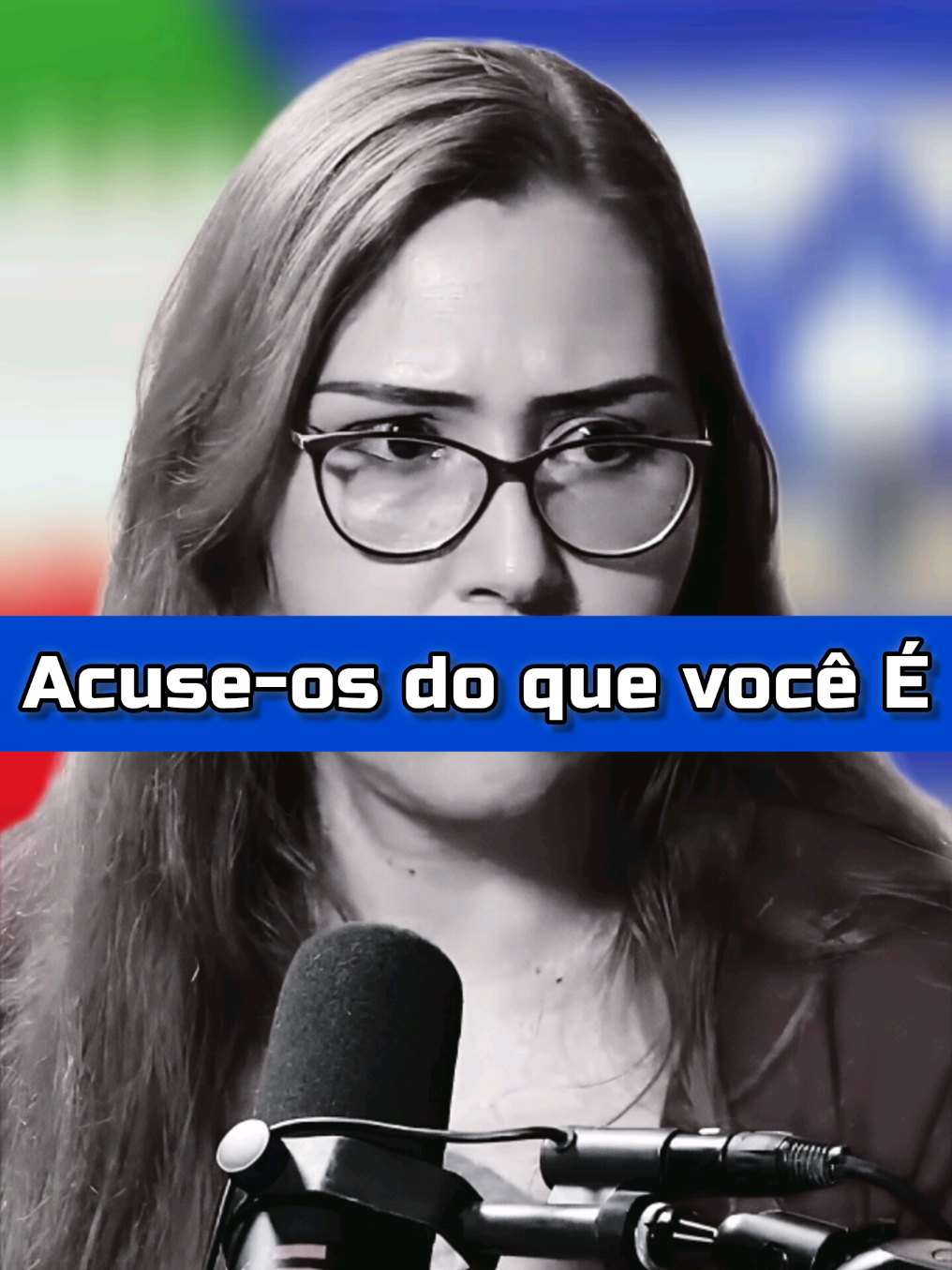 Dois países teocráticos, apenas um rotulado #podcast3irmaos #Israel #Irã 
