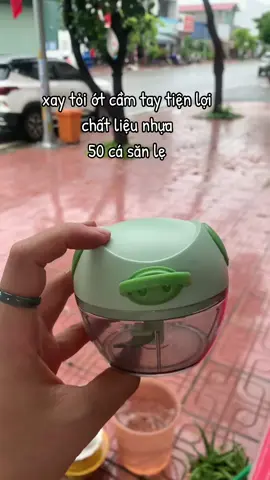 xay tỏi ớt cầm tay##hananh8988 #xaytoiot #xaytoiotcamtay #xaytoiotmini #xaytoiotlocknlock 