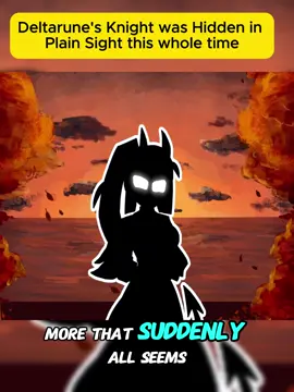 #Deltarune #GamingTheory #DeltaruneTheory #GamingTok #fyp P2