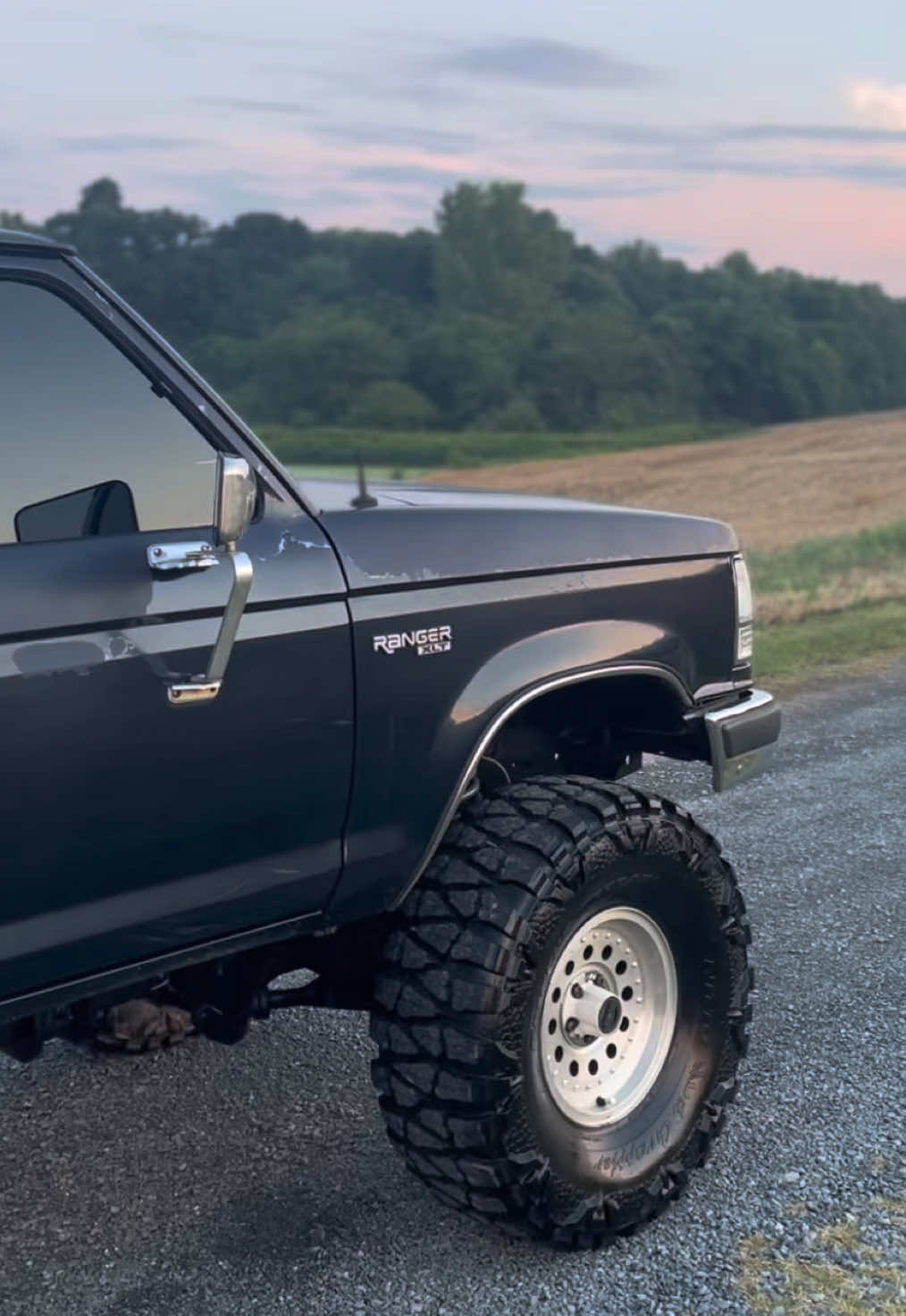 In love 🫶🏻 #fordranger #jesussaves #thankyoujesus #heisrisen #obsranger 