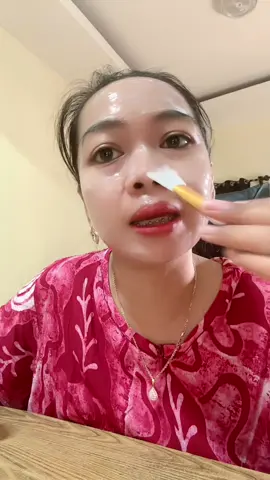 Allhamdulilah sekarang mendingan banget gak kaya dulu #viral #fyp #inoskincollagenmask #mask 