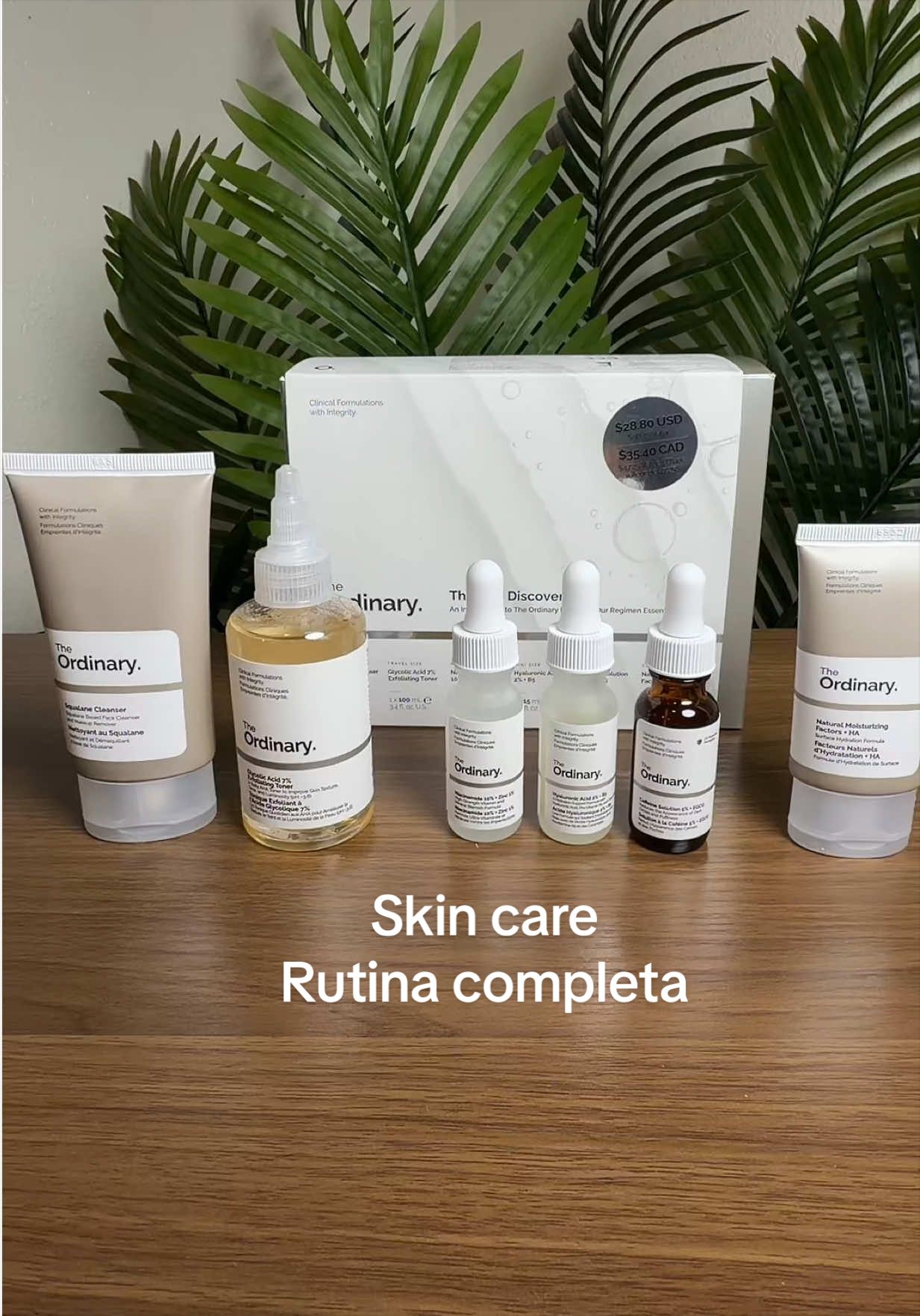 #theordinaryskincare #skincareroutinetips #cuidadofacial #rutinaskincare #theordinaryskin 