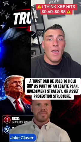 Comment “SETUP” and I’ll send you a step  by step guide on how to set up your crypto LLC/TRUST #crypto #xrppriceprediction #XRP #cryptonewsdaily 100kviews 