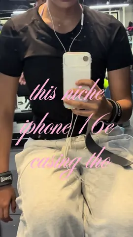underrated phone fr (and the hardest to find a good case)  #iphonecase #iphone16e #niche 
