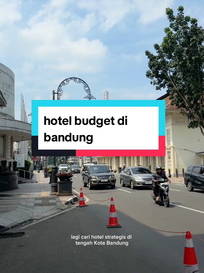 keliling bandung kamu bingung nginap nya dimana coba deh staycation di sans hotel karapitan bandung, mau hemat kamu booking melalui aplikasi @RedDoorz Indonesia  dan whatsapp official mereka di nomor08132227795 dan pakai kode promo YUKNGINEP  #redtravelers #reddoorz #bukasemuapintu #bandung 