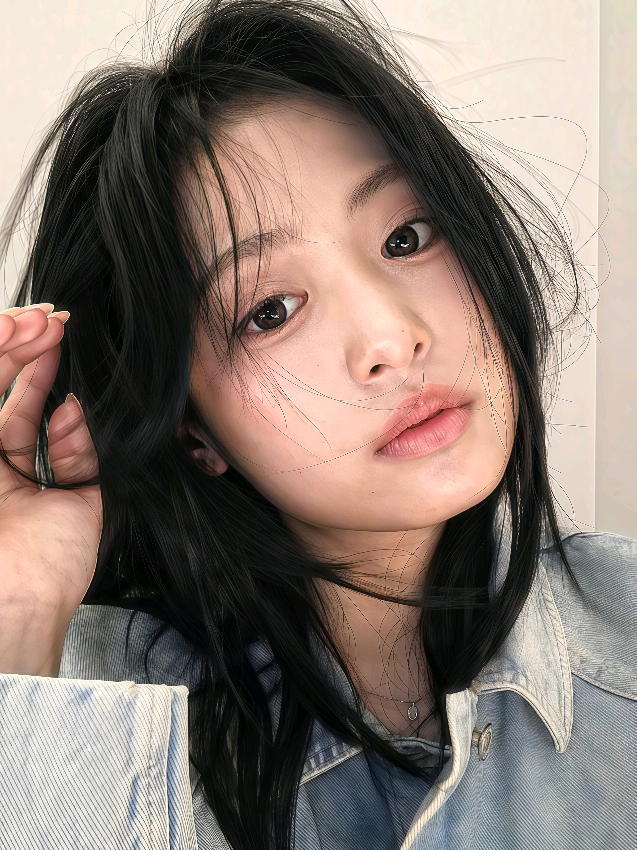 #ahyeon #babymonster #jj #fyp #creatorfantasykorean 