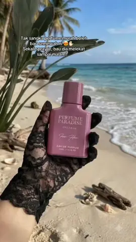 perfume paradise on top 🙏🏻 #perfume #perfumeparadise #perfumelonglasting #perfumewanita #foryoupage 