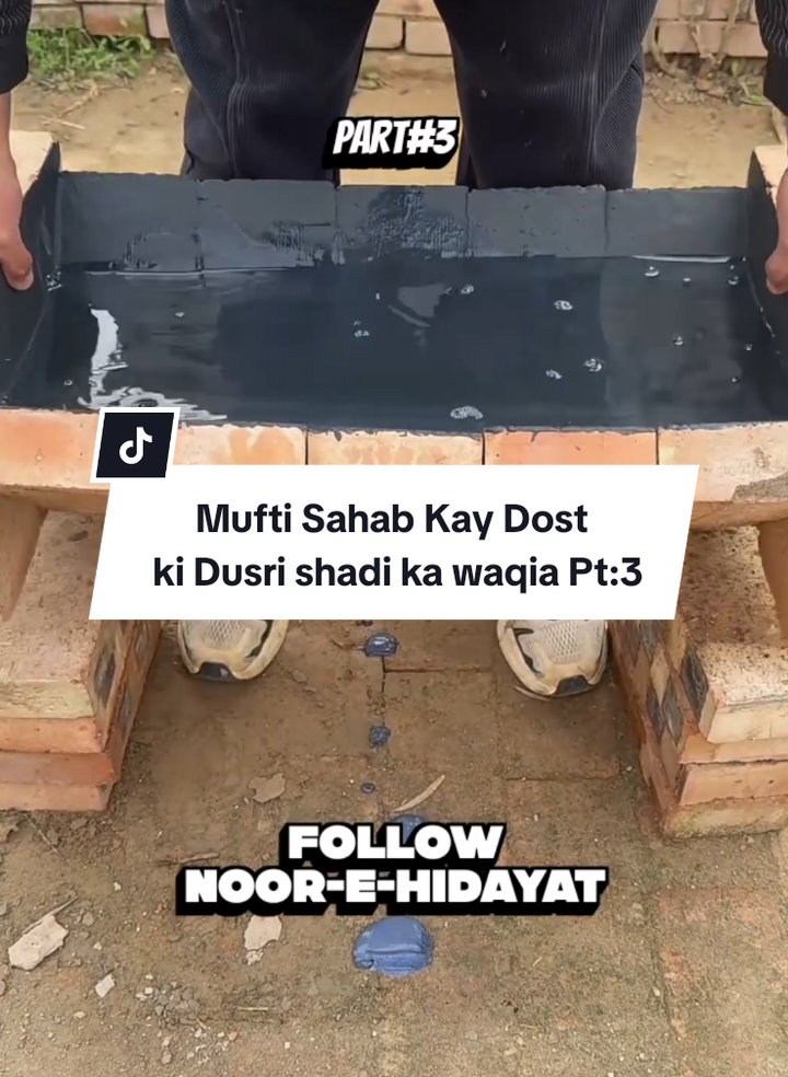 Mufti Sahab Kay Dost ki Dusri shadi ka waqia Pt:3 #muftitariqmasood #viral #fyp #viralvideos #unfreezemyacount 