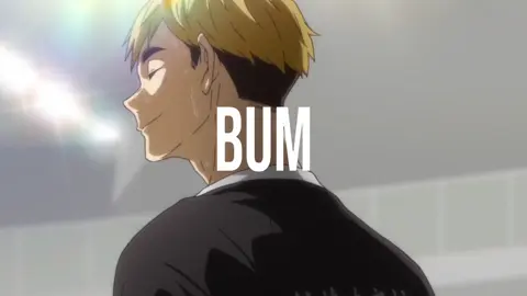 bum bum bum || Atsumu Miya #fyp #haikyuu #foryou #atsumu #atsumumiya 