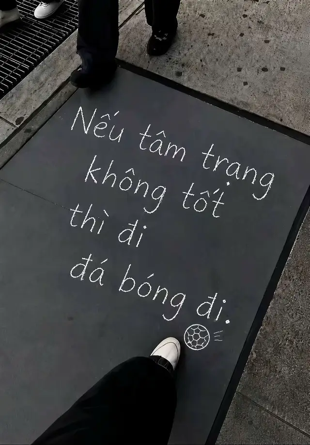 #tiktok #xuhuong #bongda #tamtrang #viral 