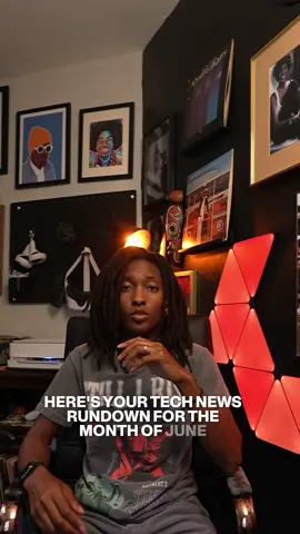 In case you missed the tech news over the month of June, I’ve got you covered. Apple increases its prices due to the economy, Android 17 is causing issues to those that have the Google Pixel, Microsoft has turned out to be an advocate for those that love to micromanage employees and a whole lot more.  *Correction : Someone allegedly in autopilot mode operating the Tesla crashed into the woman’s house killing her.  Be sure to check out my Tech Bout’ It channel on YouTube and Spotify where I cover some of these topics in depth.  #technews #technologynews #microsoft #android #apple 