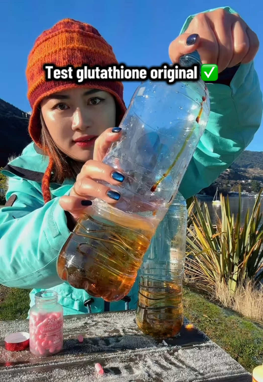 Supplements gluta #glutathione 