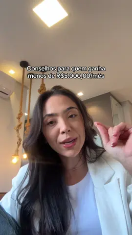 Se você ganha pouco ouça isso 
