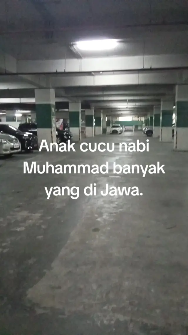 #sejarah anak cucu nabi Muhammad Saw banyak di daerah Tuban Jatim.