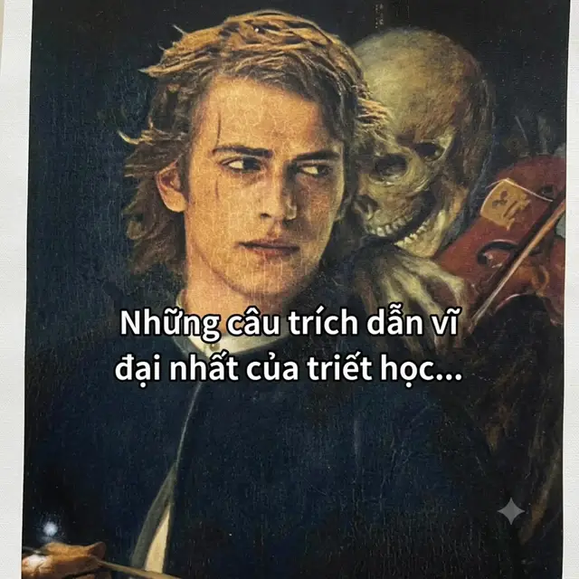 Triết học là nền tảng cho văn minh hiện đại.Triết học đã dẫn dắt loài người khỏi bóng tối của vực thảm#qoutes #aloneguy #motivation #discipline #philosophy 
