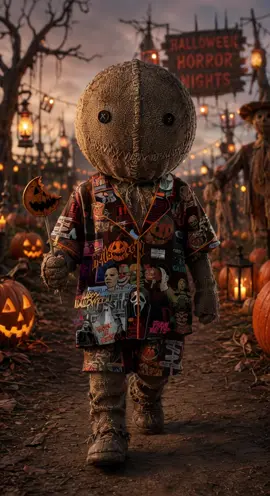Cute, comfy, and ready for every Halloween adventure. 🧡 #trending #pajamas #pjs #sam #hot 