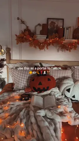 Fall is on the BRAIN 🍂🤎👻 Code oranges are coming soon and the fall countdown is pretty much a daily affair at this point. I love FALL!!! 🎃🧣 #fallcountdown #fallvibes #falldecor #fallaesthetic #fallmood 