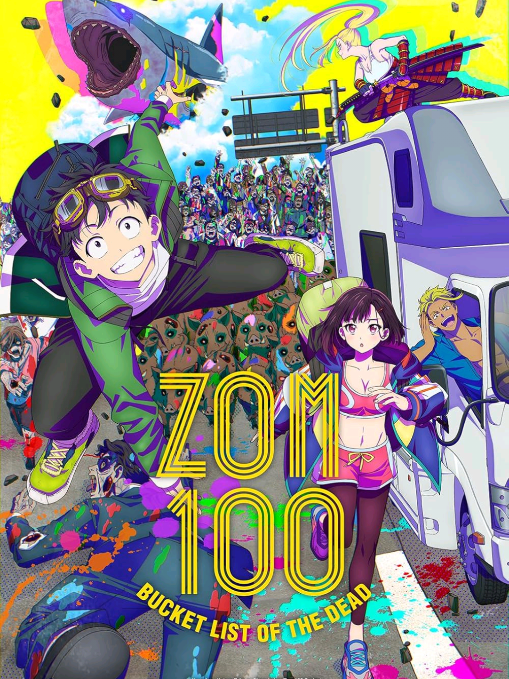 #animetok #anime #recomendacaodeanime 
