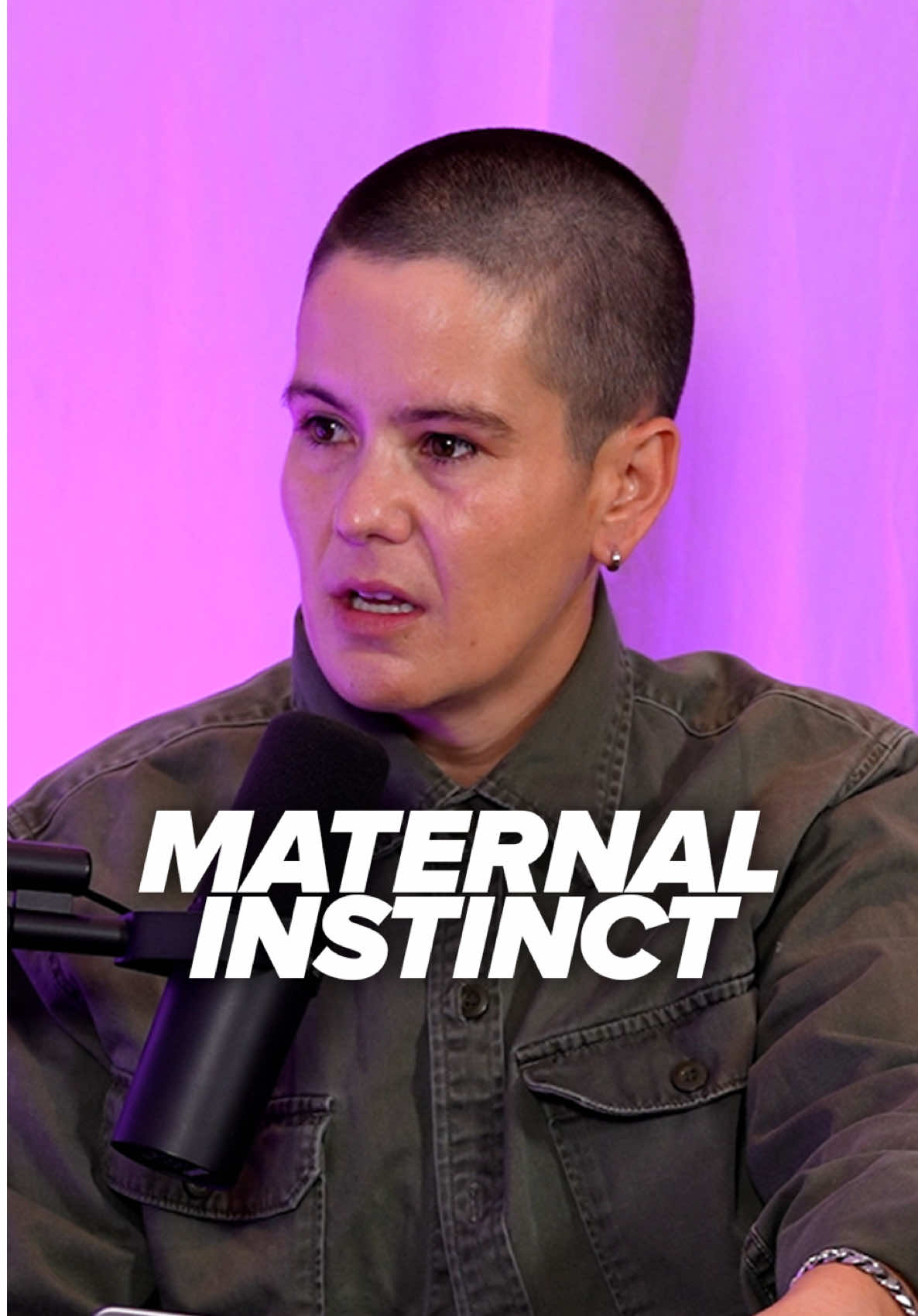 this is now a maternal instinct support group 🫣