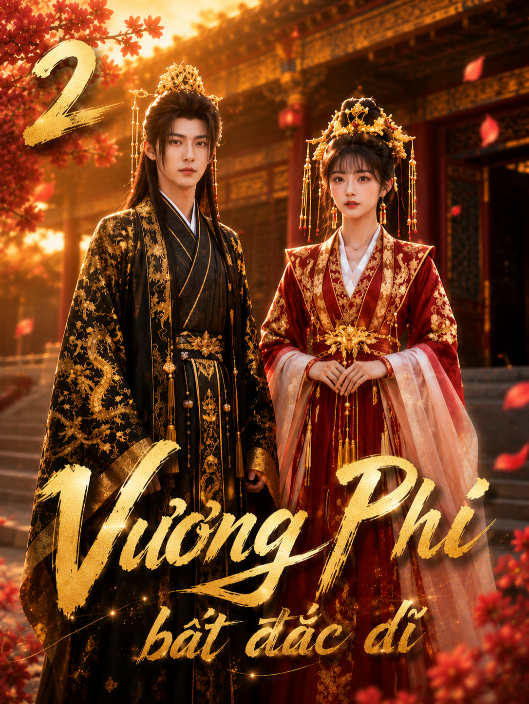 Vương phi bất đắc dĩ - Tập 2 #phimhaymoingay #phimcotrangtrungquoc #phimtrungquoc #phimngontinh