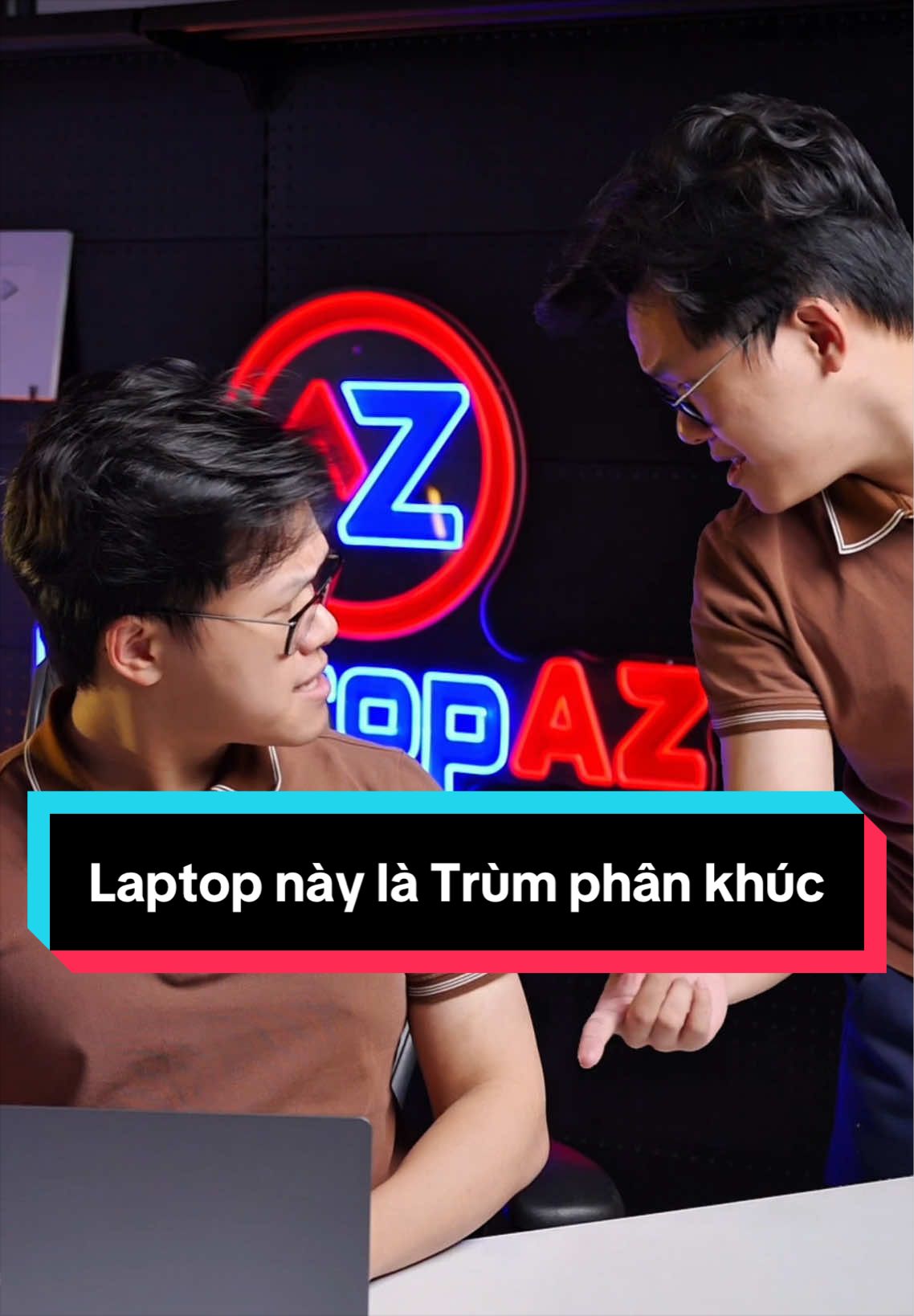Laptop này là TRÙM phân khúc cho anh em Tân Sinh Viên!!! #LaptopAZ #LearnOnTikTok #ThanhCongNghe #foryou #novagr 
