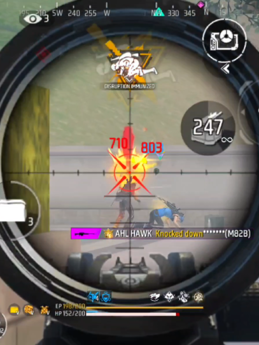 Long time no see 🇫🇷😅 #FreeFire9 #فري_فاير9 #FreeFire #hawkx999 #ewc 