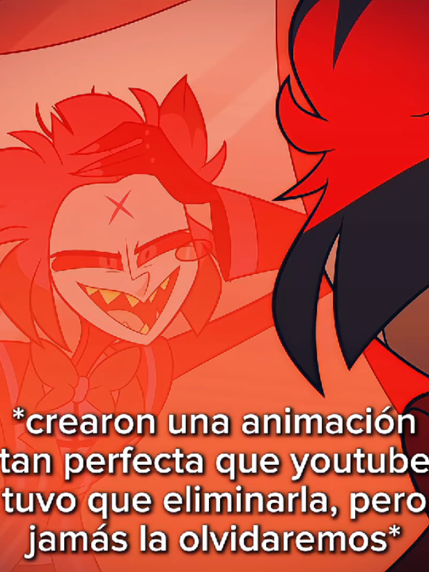 *FUE UNA GRAN ANIMACIÓN* (usaron el diseño del piloto) #hazbinhotel#alastorhazbinhotel#hazbinhoteledit#insane#alastoredit