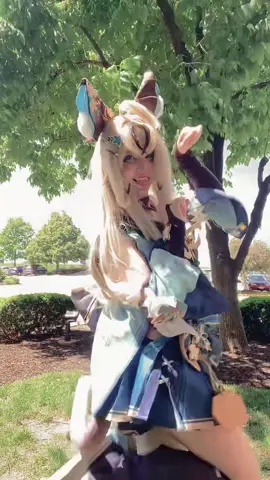i miss kirara in genshin </3 #cosplay #kirara #kiraracosplay #genshin #genshincosplay 
