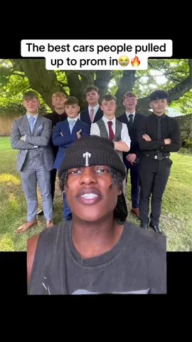 People REALLLYYY popped out man😭🔥#fyp #ezekielthe1st #prom 