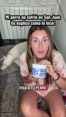 Ver a tu mejor amigo pasarlo mal por culpa de los petardos, las tormentas, los viajes o la ansiedad por separación es desgarrador. 🥺 Zen Calm de Mylo es la solución natural y eficaz para ayudarle a relajarse sin perder su energía ni su alegría. En formato de sabrosos snacks que se comerá como un premio, este suplemento premium es el aliado diario que tu peludo necesita. ✨ Lo que hace único a Zen Calm:  🌿 Fórmula Natural y Segura: Enriquecido con Triptófano, Magnesio y extractos herbales que calman su sistema nervioso de forma orgánica.  🚫 Sin Sedantes: Relaja a tu perro sin dormirlo ni dejarlo decaído. ¡Sigue siendo él mismo, pero en calma!  🍫 Formato 