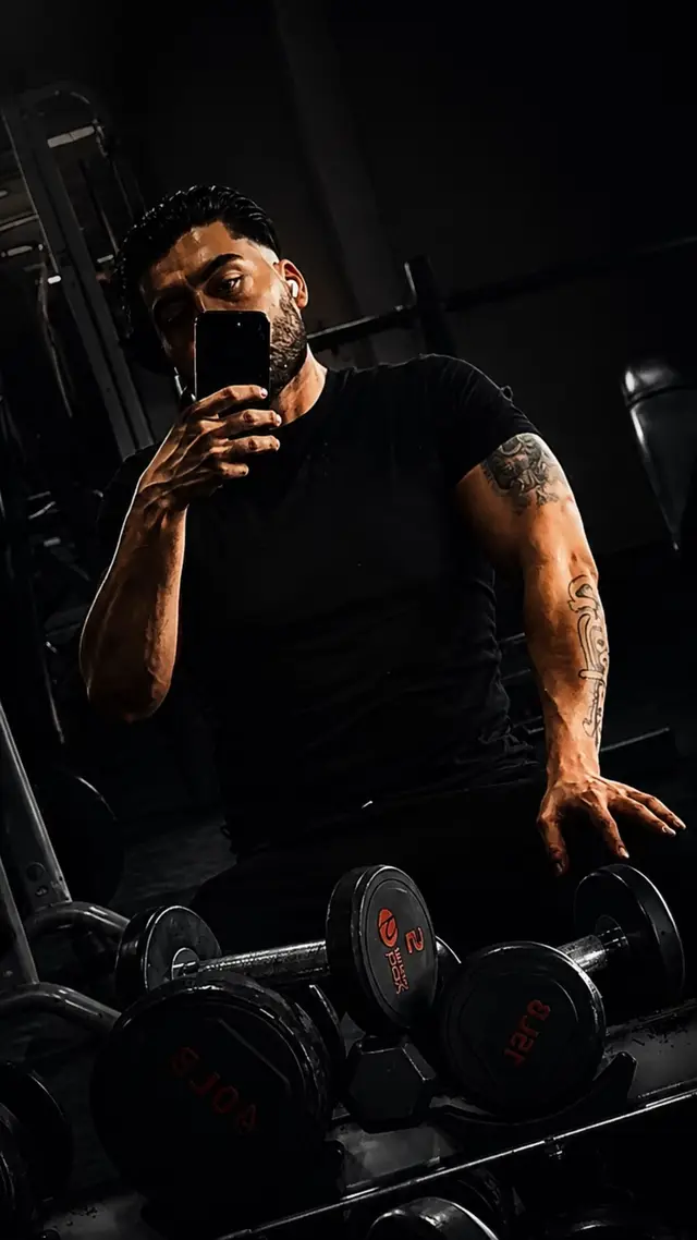 #gym #amor #santagrifaoficial #mcdavo 