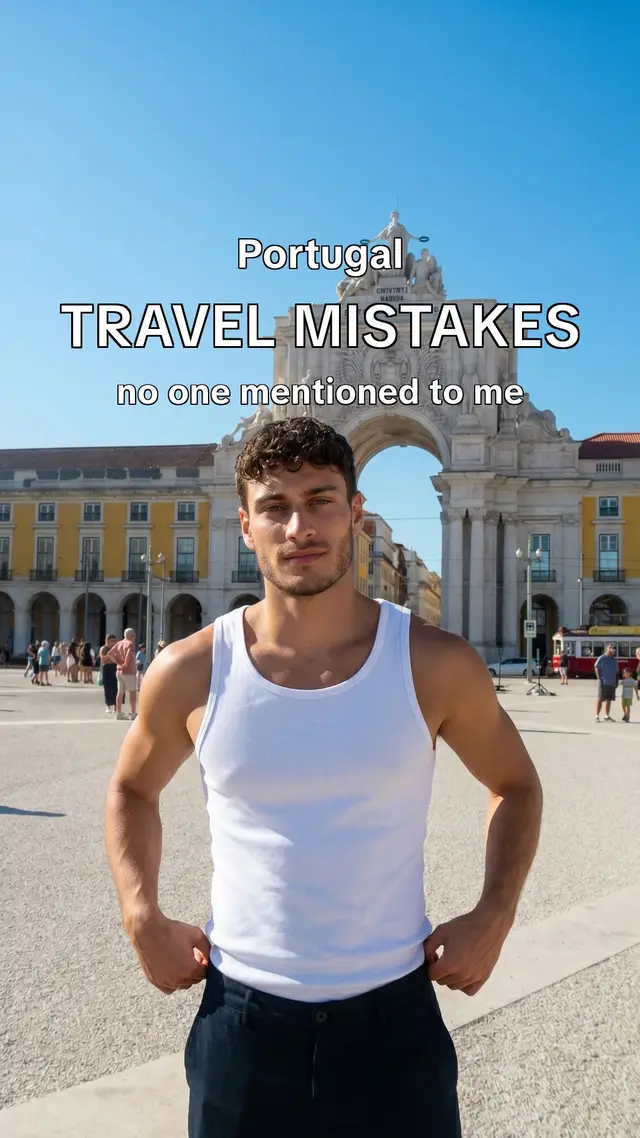 Portugal was definitely one of my favorite trips ever, but I made some mistakes I’d avoid next time! These are the things I genuinely wish I knew before going. Saving this would’ve helped me SO much before my trip. Also… using Hopper earlier would’ve saved me way more money on hotels during peak season 😩 #traveltok #travel #wanderlust #traveltips #vacationmode