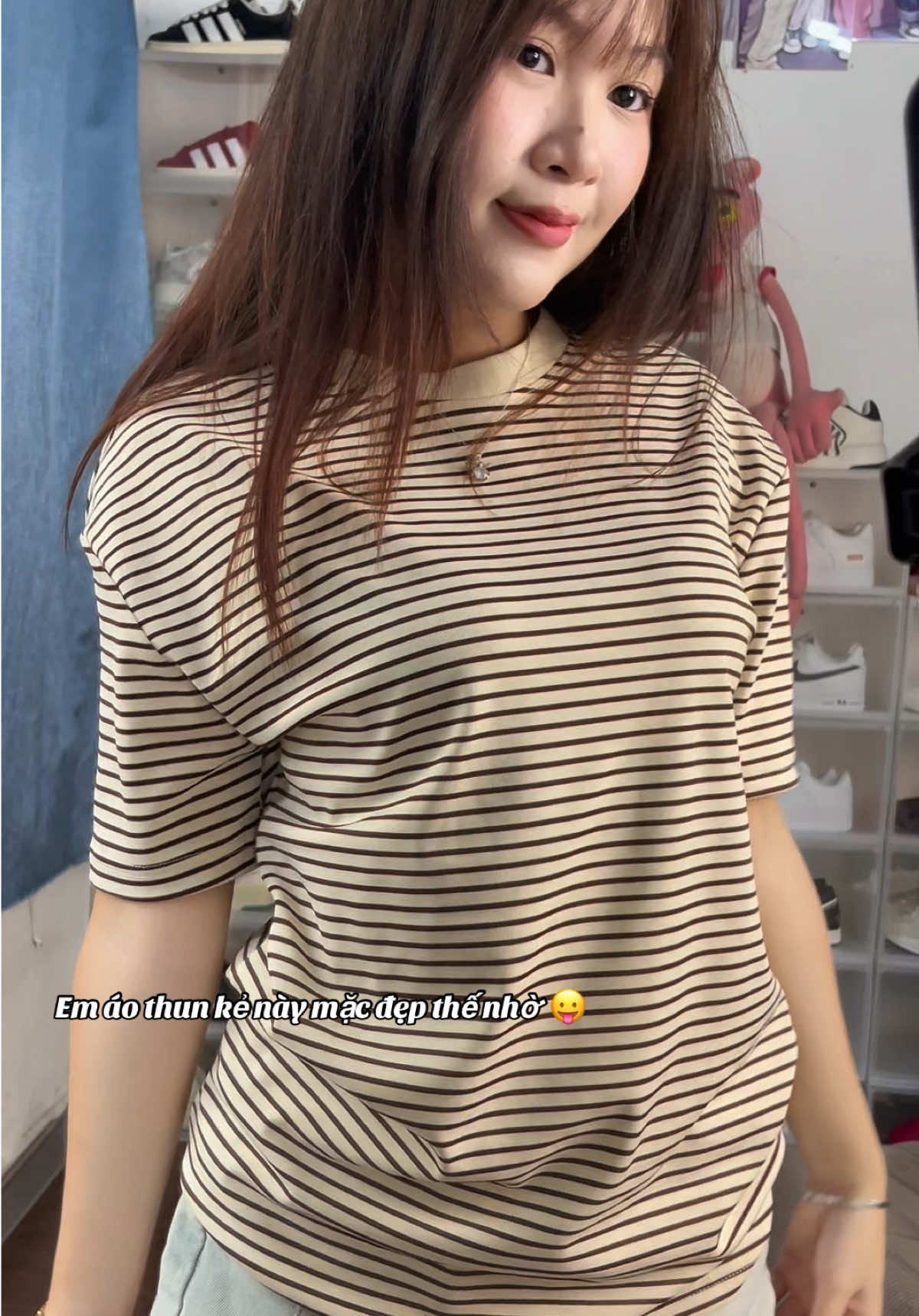 Nam nữ vô tư đê #xh #xhtiktok #aothun #cleanfit 