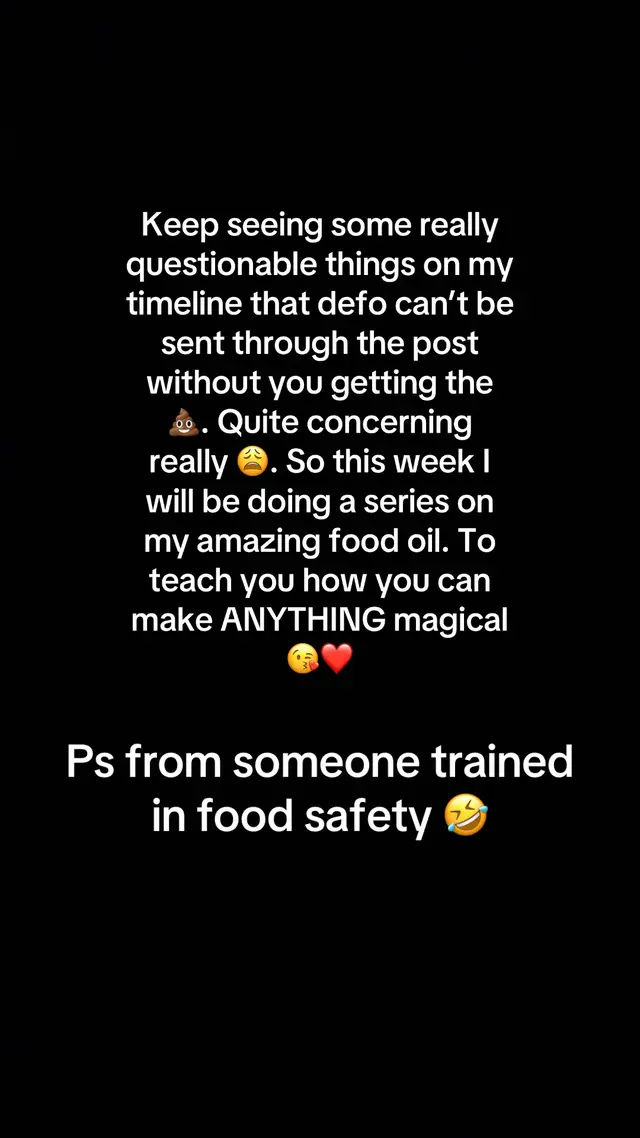 #missbaked #chef #magic 