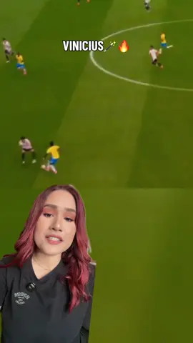 VINICIUS ESTÁ ENCENDIDO 😮‍💨🔥 #vinicius #brasil #japon #tiktokfootballacademy #saryvk 