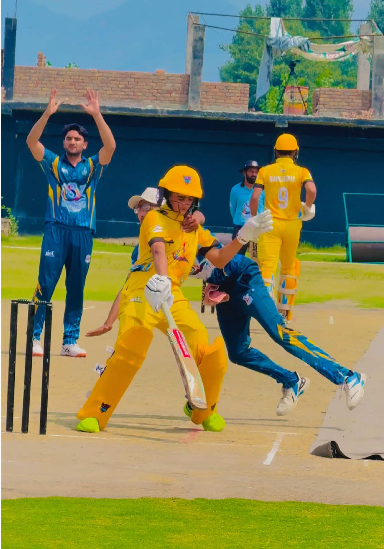 #AK48 MI INTER ACADEMY CRICKET LEAGUE SEASON3♥️🔥 #accountunfrreez🙏😭foryoupageofficial #pleaseunfrezzemyaccount #MICricketAcademySwat #viral?videotiktok😇😇1mellean 