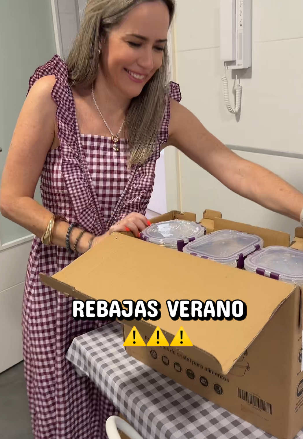 Rebajas de estos 12 táper de cristal AHORA‼️ calidad superior, cierran bien, no se deforman y viene de diferentes formas y tamaños🙌🏻 #taper #cristal #recipientes #rebajasdeverano #subetealaoladerebajas 