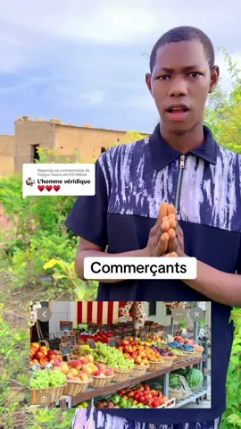 Réponse à @Fotigui Diarra dit FOTMEGA 