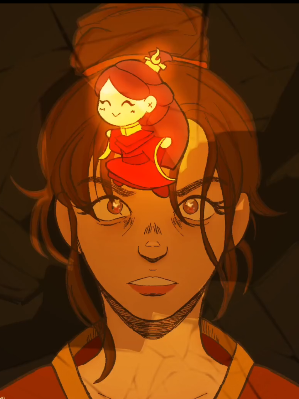 Azula!!! #carrossel #animationmeme  #azulaavatarthelastairbender  #avatarthelastairbender  #avatar 