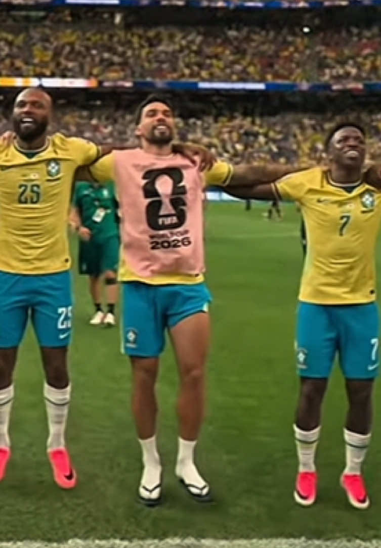 Brasil está na oitavas de final🇧🇷😭#fyp #selecaobrasileira #edit #worldcup #brasil 