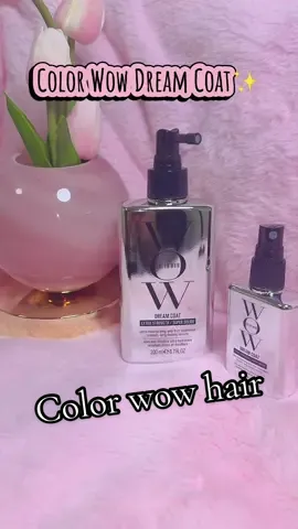 #colorwow #colorwowdreamcoat #antifrizz #hairproduct #DealsForYouDays 