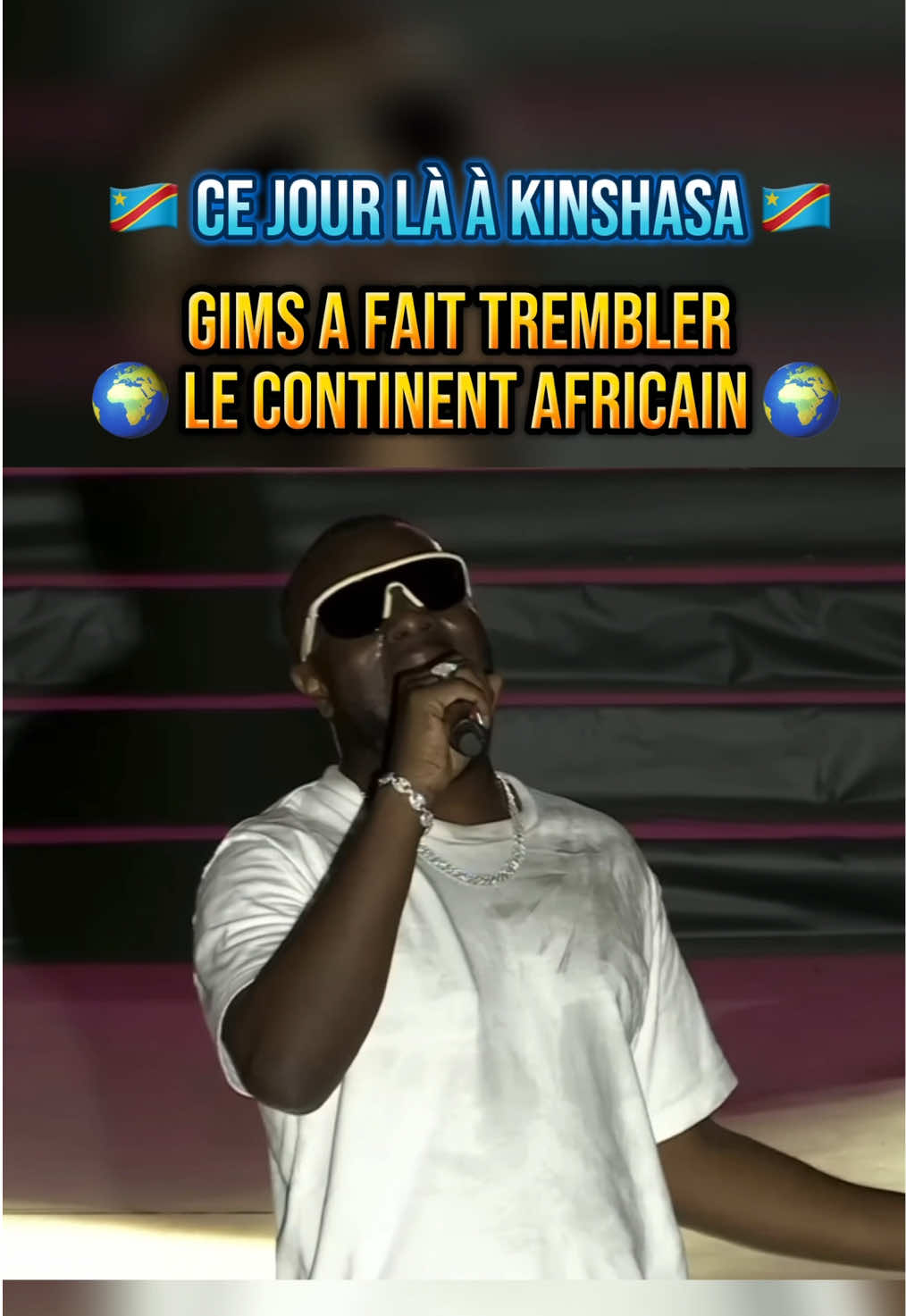 #gims #maitregims #kinshasa🇨🇩 #prt #fyp @Gims @GIMS.FAN @LA CAVALERIE ⚔️👑⚔️ 