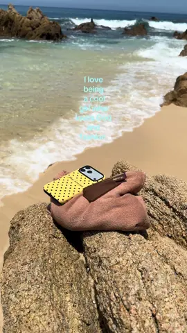 Jesus loves you Yellow and Brown phone case available at laitetmielco.com 🤎 #christiantiktok 