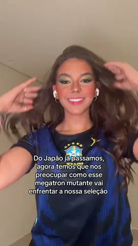 Pode criar solto assim? #ninabeltrao #fyp #haaland #brasil 