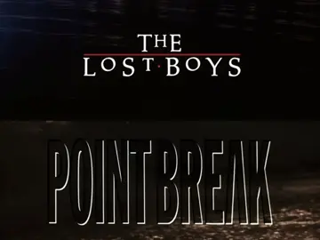 THE BOYS OF SUMMER. #thelostboys1987 #pointbreak1991 #keanureeves #edit #fyp 