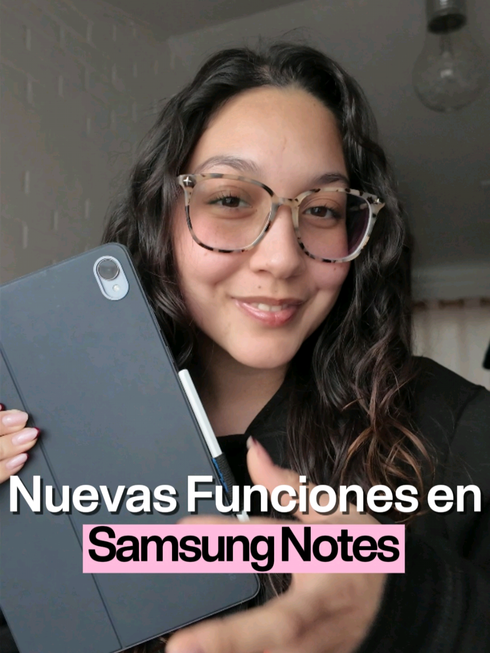 Nuevas funciones de Samsung notes ✨️📱 #samsungnotes #apuntesdigitales #galaxy #galaxys25ultra 