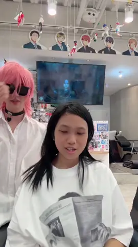 TOKYO OTAKU HAIR