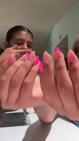 nails done by the best @ELLA BELLA 