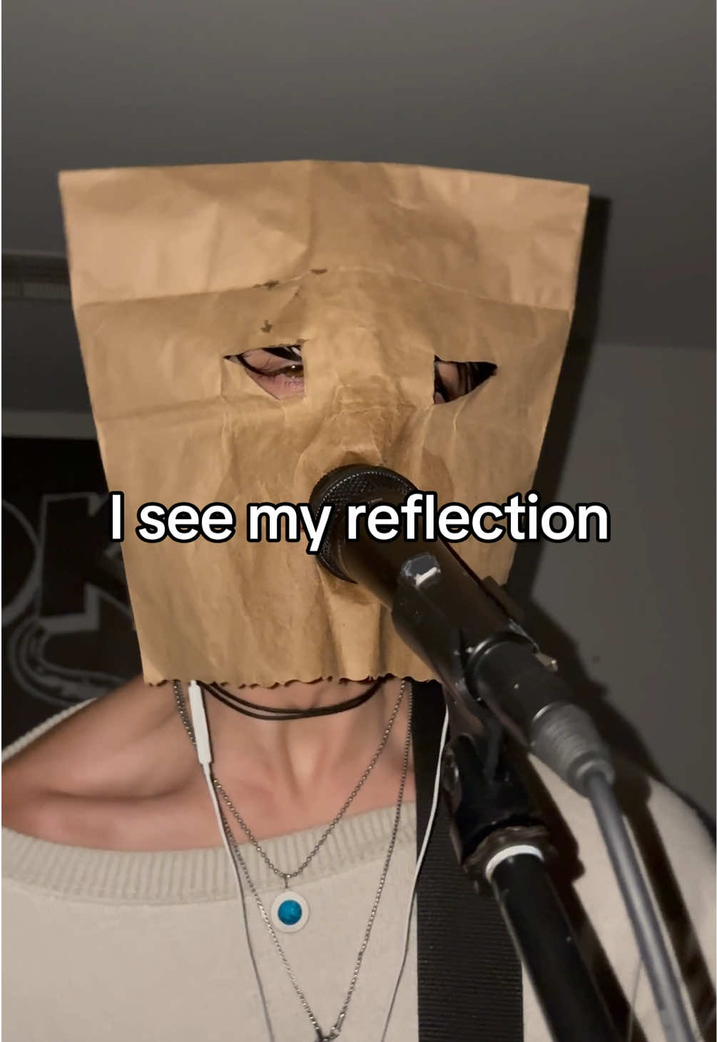 Reflections… #theneighbourhood #reflections #coversong #garageband #fyp 